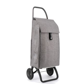 Carro Rolser Jolie Tweed 2 Ruedas - Gris