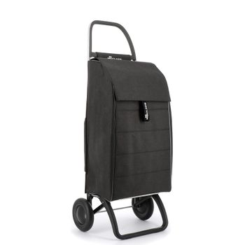 Carro Rolser Jolie Tweed 2 Ruedas - Negro