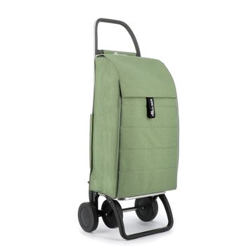 Carro Rolser Jolie Tweed 4 Ruedas - Verde