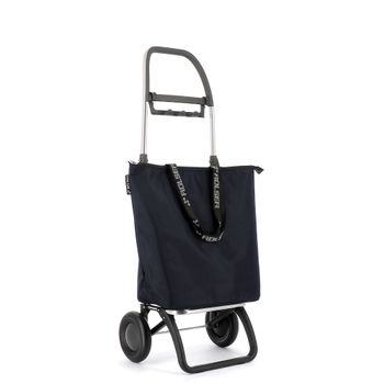 Carro Rolser Mini Bag Plus Mf 2 Ruedas Plegable - Marengo