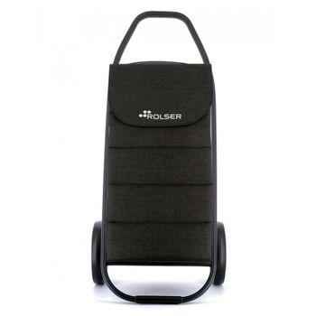 Rolser Cochecito Market 2 Ruedas 53l Negro - Coh014-1023