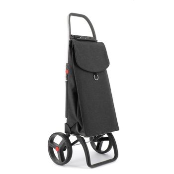 Carro Rolser Ecopep 2 Ruedas Grandes Plegable - Carbon