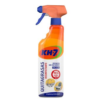 Kh-7 Quitagrasas Desinfectante 650 Ml.