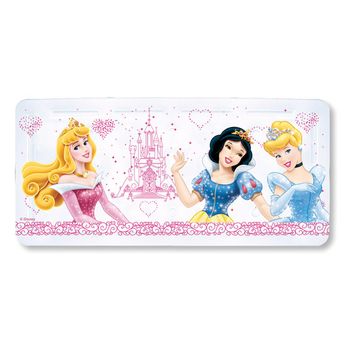 Alfombra Baño Pvc "princesas" Marca Non