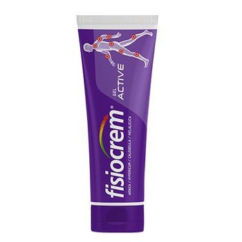 Fisiocrem Solugel Tubo 250ml