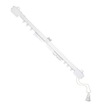 Portavisillo Decoracion Extensible Ovalado 80/135cm Metal Blanco Epid con  Ofertas en Carrefour