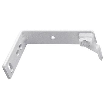 Soporte Central Para Riel P950 Blanco 6 Cm - Neoferr..