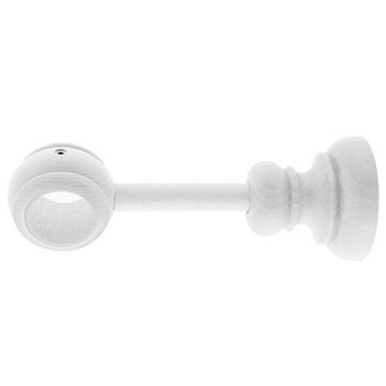 Soporte Madera Extensible 20x146 Mm Blanco - Neoferr..