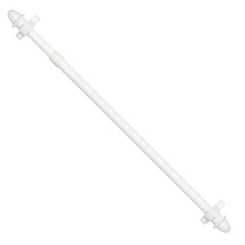 Portavisillos Extensible Redondo 12/123-219 Blanco - Neoferr..