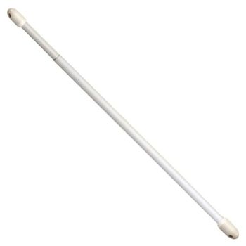 Portavisillos Extensible Oval Blanco 30- 50 Cm (2 Piezas) - Neoferr..