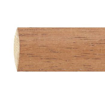 Barra Madera Lisa 2.1 Metros X 20 Mm. Pino - Neoferr