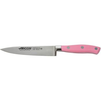 Cuchillo Cocinero 150mm Rosa Arcos