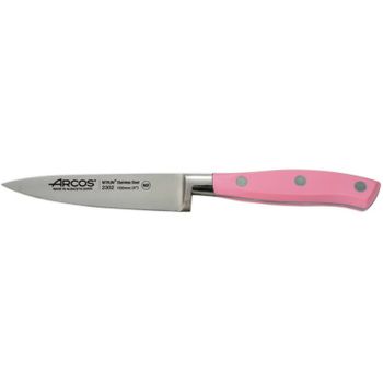 Cuchillo Mondador 100mm Rosa Arcos