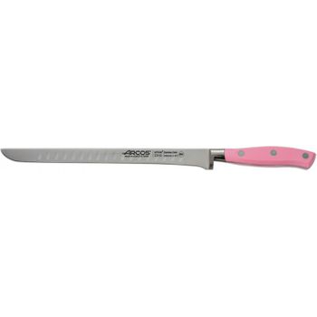 Jamonero Bergner Masterpro 62x19.5x3,3 Cm Con Cuchillo 16cm Acero Inox con  Ofertas en Carrefour