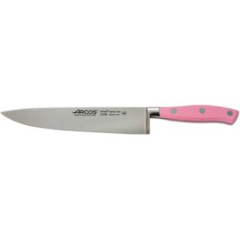 Cuchillo Cocinero 200mm Rosa Arcos