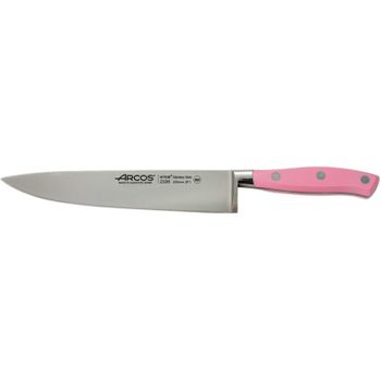 Arcos Juego Cuchillos Cocina Rosa, 3 Pz