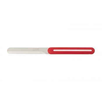 Arcos Cuchillo Outdoor Rojo Serie B-line 100 Mm