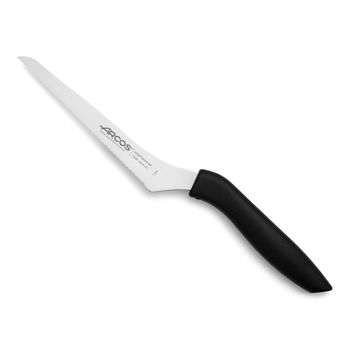 Arcos Juego Cuchillos Cocina Profesionales, Cuchillos Cocina Profesional, 4 Pzas, Cuchillos Acero Inoxidable Arcos, Mango Negro, Utensilios De  Cocina, Cuchillo Japones Santoku, Lavavajillas con Ofertas en Carrefour