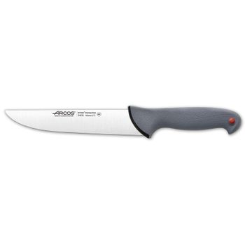 Arcos Juego Cuchillos Cocina, Cuchillos Cocina Arcos, 2 Pzas, Cuchillo  Cocina Profesional (150 Mm), Cuchillo Cortador Verduras (100 Mm), Acero  Inoxidable Nitrum, Mango Negro, Envase Eco con Ofertas en Carrefour