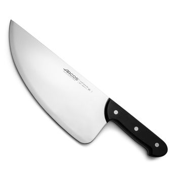 Cuchillo Pescadero Acero Inoxidable Arcos Universal 290 Mm Color Negro