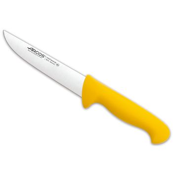 Tijeras De Cocina Acero Inoxidable Arcos Prochef 215 Mm Color Amarillo con  Ofertas en Carrefour