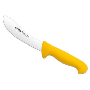 Arcos Juego Cuchillos Mesa, 6 Uds, Cuchillo Postre, Cuchillos Mesa, Cuchillo Carne, Hoja 105 Mm, Acero Inoxidable Martensítico, Mango  Polipropileno, Apto Lavavajillas, Envase Ecologico con Ofertas en  Carrefour