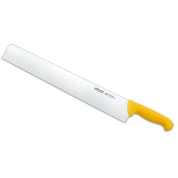 Cuchillo Jamonero Profesional 240mm. Amarillo 291100