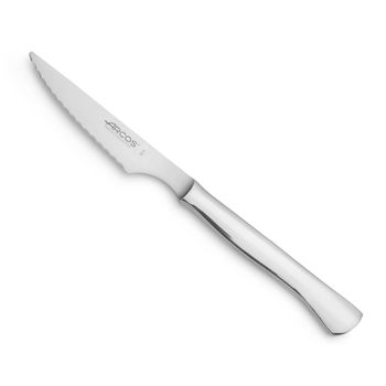 Arcos Juego De Cuchillos Cocina, Serie Niza (polipropileno), 6 Pzs, cuchillos Verduras 110 Mm, Cuchillos Mesa, Envase 100% Ecologico, Acero  Inoxidable Nitrum con Ofertas en Carrefour