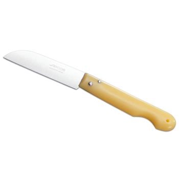 Arcos Juego De Cuchillos Cocina, Serie Niza (polipropileno), 6 Pzs, cuchillos Verduras 110 Mm, Cuchillos Mesa, Envase 100% Ecologico, Acero  Inoxidable Nitrum con Ofertas en Carrefour