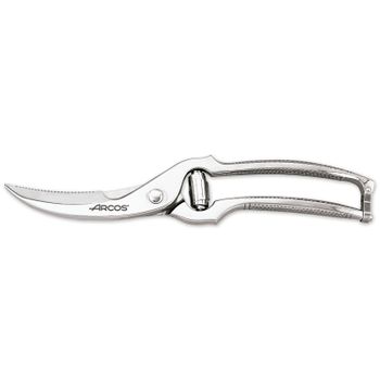 ▷ Chollo Tijeras de cocina Arcos Serie Prochef con hoja de acero inoxidable  de 240 mm por sólo 5,49€ (51% de descuento)