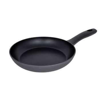 Wok Aluminio Forjado Arcos Samoa 28 Cm Color Negro con Ofertas en Carrefour