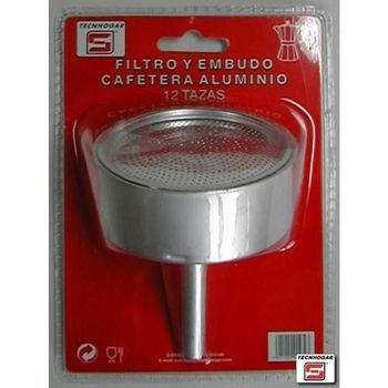 Taza Infusion C/filtro Lyra - Tecnhogar - 0,35 L - 1771.. con Ofertas en  Carrefour