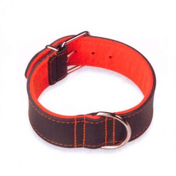 Collar Cuero Choppers - L