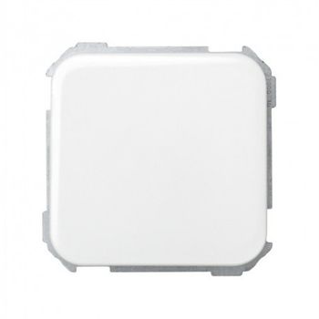 Pulsador Neutro Blanco Simon 31659-60