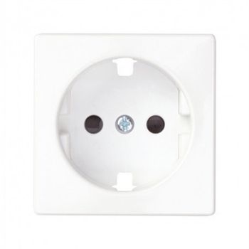 Tapa Enchufe 2p+tt Blanco Simon 82041-30