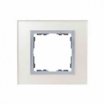 Marco 1 Elemento Cristal Plata Simon 82 Nature 82917-62