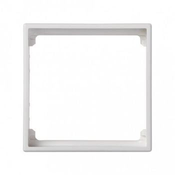 Placa Adaptadora Indiv Para K45 Blanco Simon 50012088-030