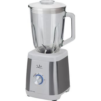 Batidora Inox Vaso Cristal 1000 W - Jata - Bt797..