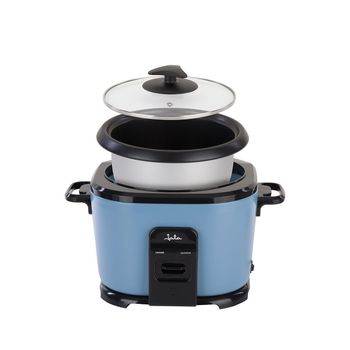 Arrocera Eléctrica 1,8l Azul Pastel Jata