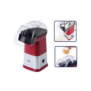 Palomitero Jata Pal97 Rojo 1200w Capacidad 60gr Dosificador Palomitas Listas En 3 Min