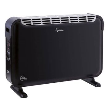 Convector Turbo Jata  2000w Negro