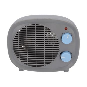 Calefactor - JOCCA 2843N, 2000 W, Negro