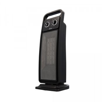 Rowenta So2321f2 Calefactor Termoventilador 2 Potencias Negro con Ofertas  en Carrefour