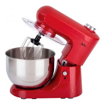 Robot Batidora Amasadora Repostería, 5 Litros, Velocidad Regulable  Electrónica, Diseño Vintage Rojo 1200w Proficook Km 1197 con Ofertas en  Carrefour