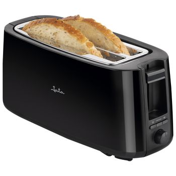 Tostadora Pan Horizontal Jata Jett1587. 2 Barras De Cuarzo. 400 W con  Ofertas en Carrefour