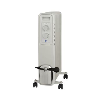 Radiador De Aceite De 9 Módulos Jata Jcra2309 Con 3 Potencias De Calor. 2000 W