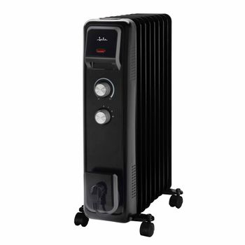 Radiador De Aceite De 9 Módulos Jata Jcra2392 Con 3 Potencias De Calor. 2000 W