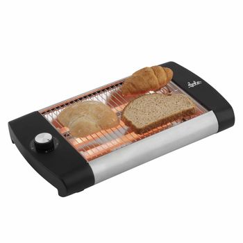 Jata TT5016 Tostadora pan horizontal XXL (35 x 25 cm) con 5 barras