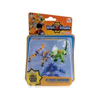 Pack 5 Figuras Brawl Stars En Blister Bibi + Figura Sorpresa 6411 2044 con  Ofertas en Carrefour