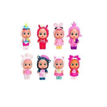 Mini Muñeca Storyland Bebes llorones lágrimas mágicas